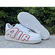 Nike Air Force 1 Low FLEA White - 4