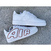 Nike Air Force 1 Low FLEA White - 2