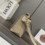 Loewe Small Puzzle Bumbag Beige 24x16x10.5cm - 3