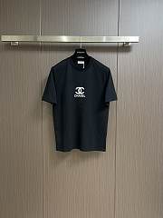 Chanel Black T-shirt 07 - 1