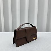 Jacquemus Le Grand Bambino Dark Brown 23.5x13cm - 2