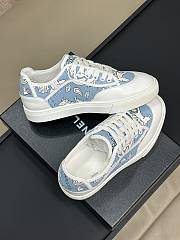 Hermes Get Sneaker Blue - 3