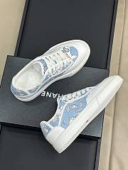 Hermes Get Sneaker Blue - 4