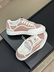 Hermes Get Sneaker Rose Pink - 5