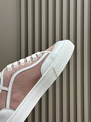 Hermes Get Sneaker Rose Pink - 2