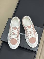 Hermes Get Sneaker Rose Pink - 4