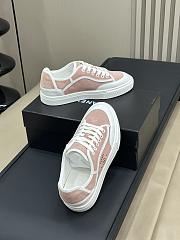 Hermes Get Sneaker Rose Pink - 3