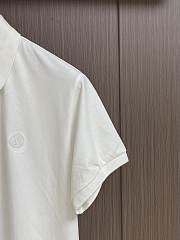 Louis Vuitton LV White Polo Shirt - 5