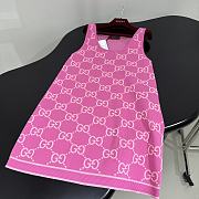 Gucci Pink Dress - 5