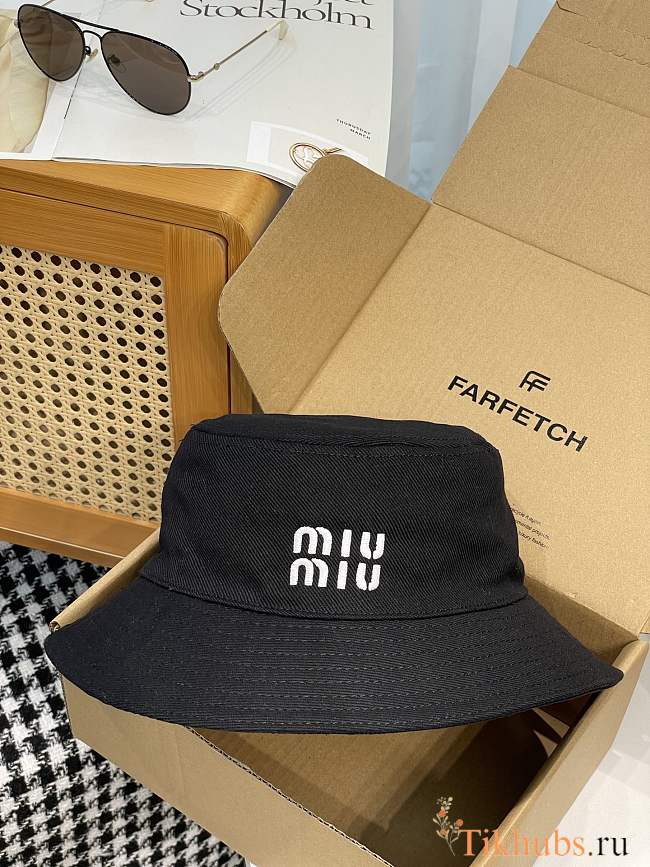 Miu Miu Black Hat - 1