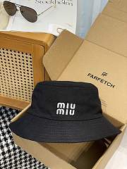 Miu Miu Black Hat - 1