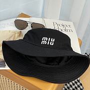 Miu Miu Black Hat - 2