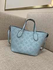 Louis Vuitton LV Blossom PM Blue 20 x 20 x 12.5 cm - 6