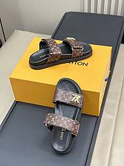 Louis Vuitton LV Monogram Flat Muse  - 5