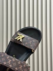 Louis Vuitton LV Monogram Flat Muse  - 2