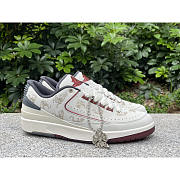 Air Jordan 2 Retro Low Year of the Dragon White - 5