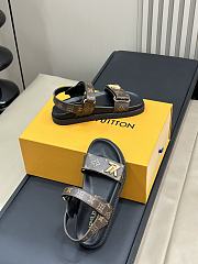 Louis Vuitton LV Sunset Flat Comfort Sandals - 4