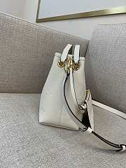 Louis Vuitton LV Summer Bundle White Bag 28 x 20 x 11.5 cm - 2