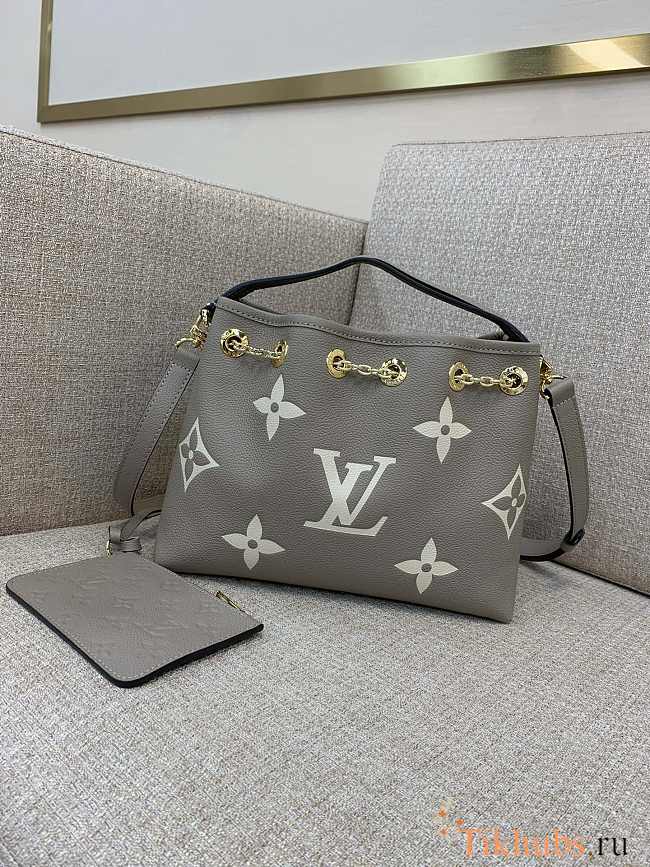 Louis Vuitton LV Summer Bundle Grey Bag 28 x 20 x 11.5 cm - 1