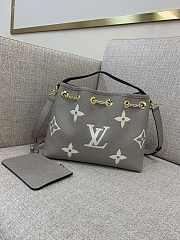 Louis Vuitton LV Summer Bundle Grey Bag 28 x 20 x 11.5 cm - 1