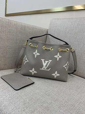Louis Vuitton LV Summer Bundle Grey Bag 28 x 20 x 11.5 cm