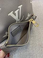 Louis Vuitton LV Summer Bundle Grey Bag 28 x 20 x 11.5 cm - 6