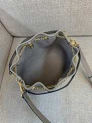 Louis Vuitton LV Summer Bundle Grey Bag 28 x 20 x 11.5 cm - 5