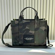 Marc Jacobs Camouflage Medium Tote Bag 34x27x15cm - 4