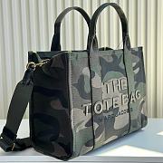 Marc Jacobs Camouflage Medium Tote Bag 34x27x15cm - 3