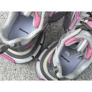 Balenciaga 3XL Sneakers Silver Pink - 5