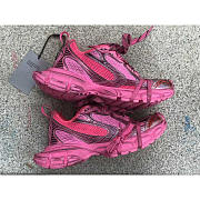 Balenciaga 3XL Sneakers Hot Pink - 3