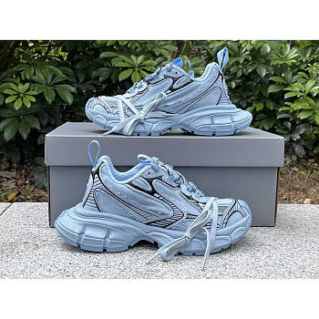 Balenciaga 3XL Sneakers Blue