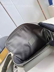 Louis Vuitton LV Pilot Bag Khaki 20 x 12 x 5.5 cm - 6