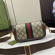 Gucci Ophidia Super Mini Shoulder Bag 18.5x10x5.5cm - 5