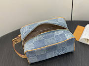 Louis Vuitton LV Trousse Toilette Locker Dopp Kit 23 x 13 x 12 cm - 2