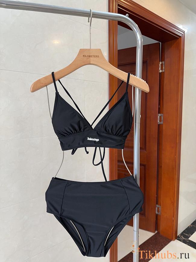 Balenciaga Black Bikini  - 1