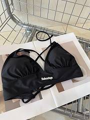 Balenciaga Black Bikini  - 4