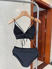 Balenciaga Black Bikini  - 3