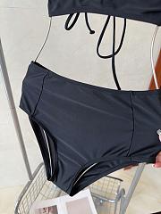 Balenciaga Black Bikini  - 2