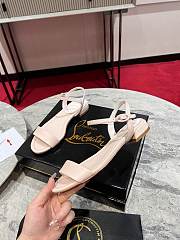 Christian Louboutin Sweet Jane Sandal Beige - 2