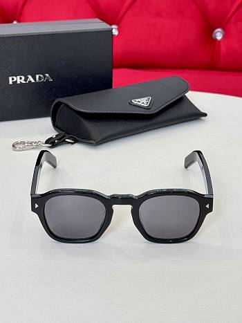 Prada Black Glasses