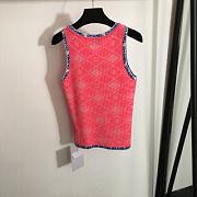 Chanel Pink Tank Top 05 - 5