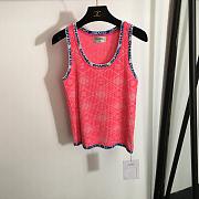 Chanel Pink Tank Top 05 - 3