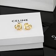 Celine Earrings 03 - 4