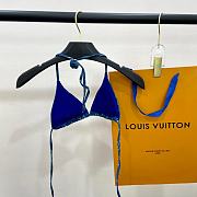 Louis Vuitton LV Blue Bikini 02 - 4