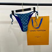 Louis Vuitton LV Blue Bikini 02 - 3