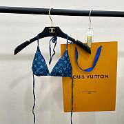 Louis Vuitton LV Blue Bikini 02 - 2