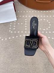 Valentino Garavani Black Heel 6.5cm - 3