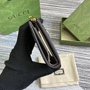 Gucci Ophidia Card Case Wallet 13x8.5x2cm - 4