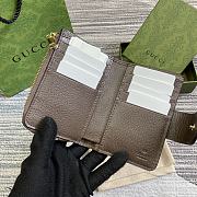 Gucci Ophidia Card Case Wallet 13x8.5x2cm - 3